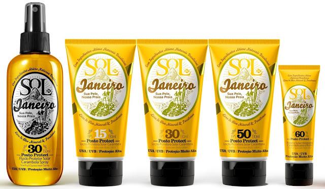 Sephora Sol de Janeiro solaires été 2012