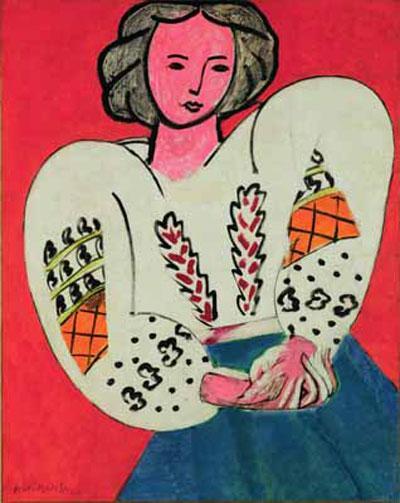 L’esthétique de la répétition selon Matisse
