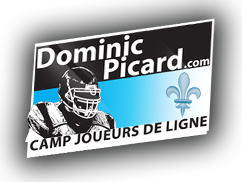 Dominic Picard | Camp pour les joueurs de ligne et site web