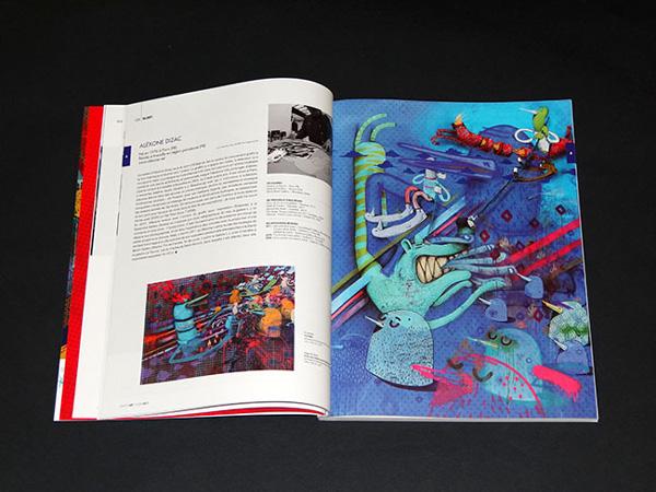 Zine⎢Le Guide de l’art contemporain urbain 2012