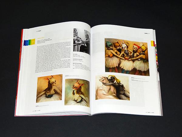 Zine⎢Le Guide de l’art contemporain urbain 2012