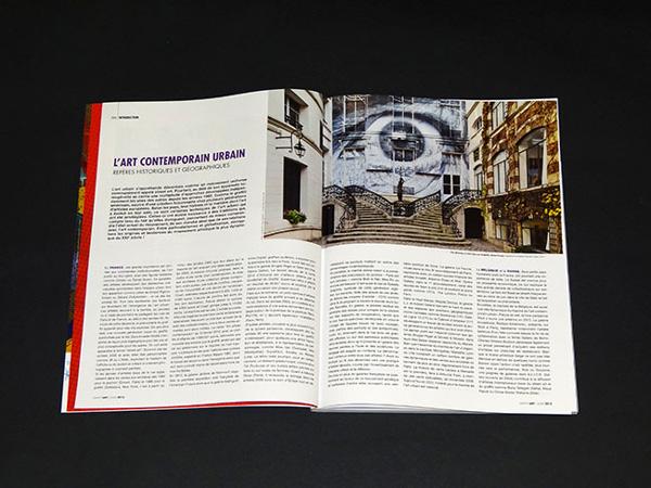Zine⎢Le Guide de l’art contemporain urbain 2012