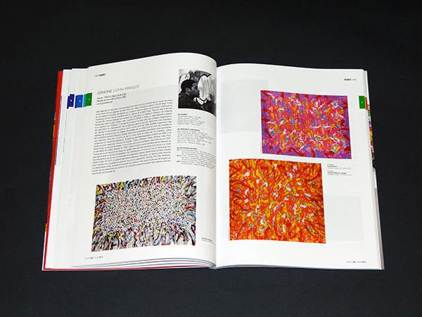 Zine⎢Le Guide de l’art contemporain urbain 2012