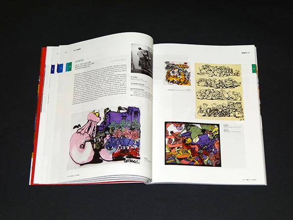 Zine⎢Le Guide de l’art contemporain urbain 2012