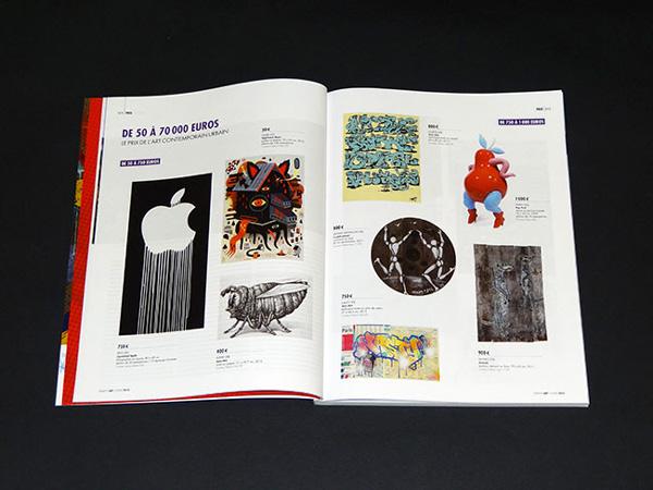 Zine⎢Le Guide de l’art contemporain urbain 2012