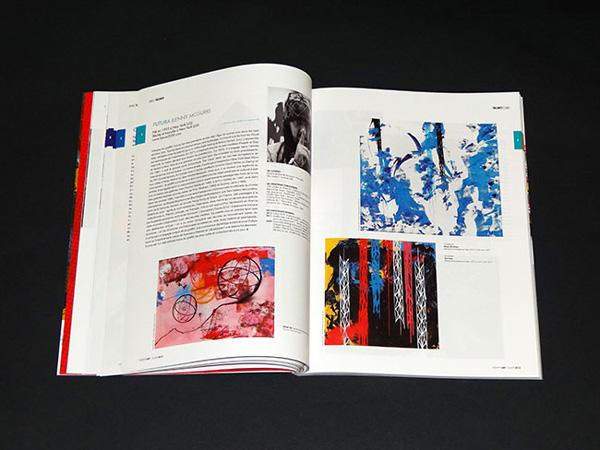 Zine⎢Le Guide de l’art contemporain urbain 2012