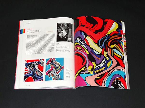 Zine⎢Le Guide de l’art contemporain urbain 2012