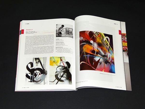 Zine⎢Le Guide de l’art contemporain urbain 2012