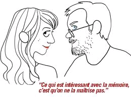 La page blanche, par Bagieu et Boulet