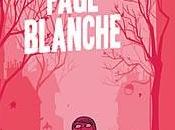 page blanche, Bagieu Boulet