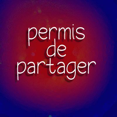 Gif permis de partager