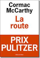 Cormac McCarthy, La Route