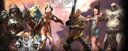 Tera Online en Open Beta dès 15 heures