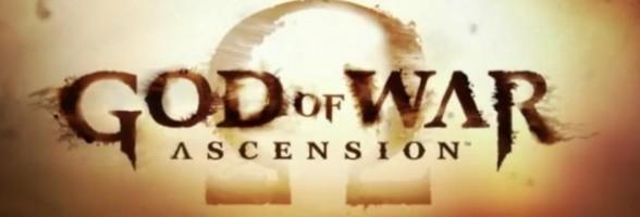 God of War : Ascension annoncé et teasé