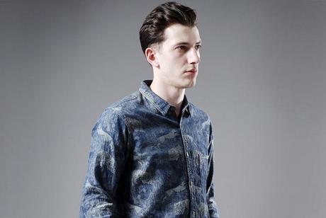 ANACHRONORM – S/S 2012 COLLECTION
