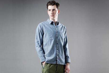 ANACHRONORM – S/S 2012 COLLECTION