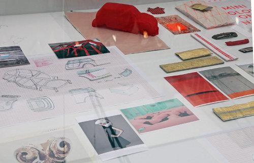 MINI décomposée repensée par Scholten et Baijings