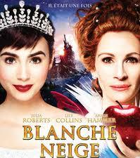 Blanche neige film 2012