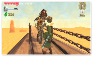 [Critique] Zelda Skyward Sword : l’épisode à oublier ?