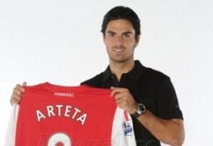 Arsenal : Fin de saison pour Arteta