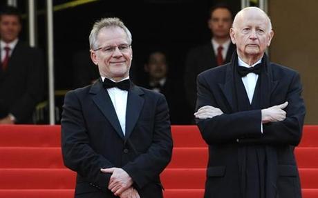 65è Festival de Cannes, la sélection officielle