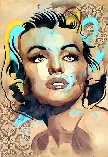 marilyn by jasonserres-d46xktv