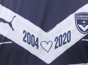 Bordeaux maillot spécial pour accueillir l’OM