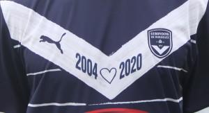 Bordeaux : Un maillot spécial pour accueillir l’OM