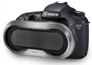 Canon annonce le RH-1 un ojectif au format anamorphique