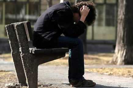 La tristesse dans le sang