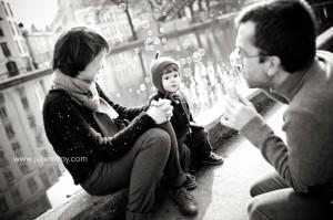 Olive : séance photos enfant, Paris