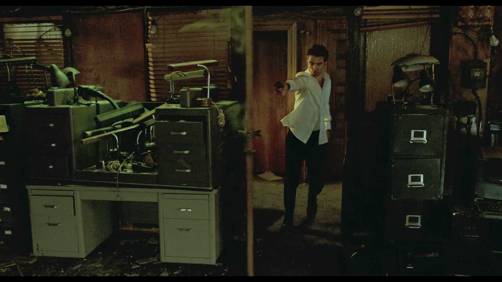 Découvrez la bande annonce 2 de Cosmopolis