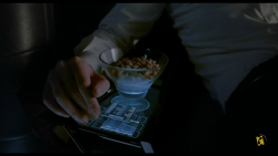 Screencaps du nouveau trailer de Cosmopolis