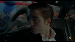 Screencaps du nouveau trailer de Cosmopolis