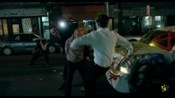 Screencaps du nouveau trailer de Cosmopolis