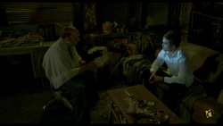 Screencaps du nouveau trailer de Cosmopolis