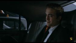 Screencaps du nouveau trailer de Cosmopolis