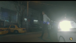 Screencaps du nouveau trailer de Cosmopolis