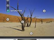 Snapseed mise jour version