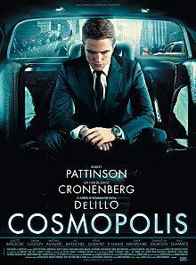 Sur la route et Cosmopolis en compétition au festival de Cannes 2012 ! affiche vf
