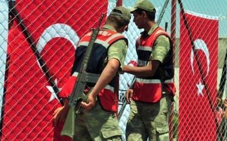 Turquie et article 5