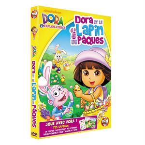 [Avis] Dora et le lapin de Pâques en DVD
