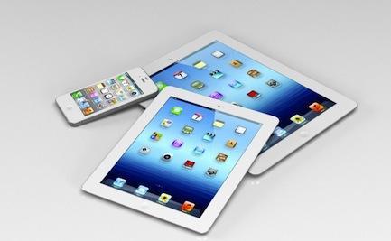 Un iPad Mini prévu pour octobre prochain selon une source