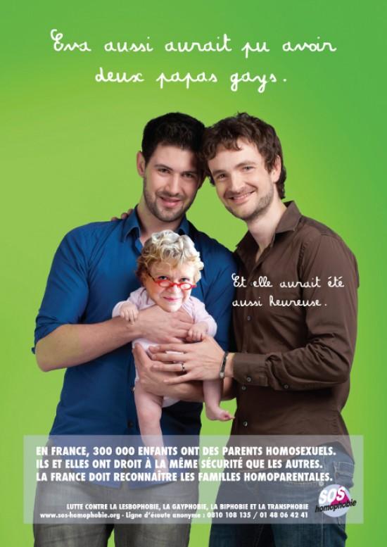 Sos homophobie met en scène les candidats à la présidentielle