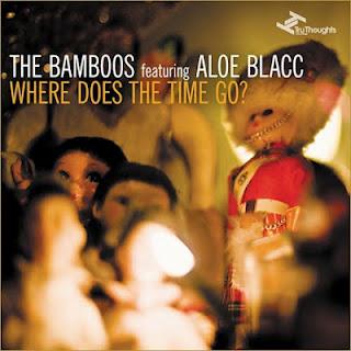 The Bamboos feat. Aloe Blacc - Where Does The Time Go?