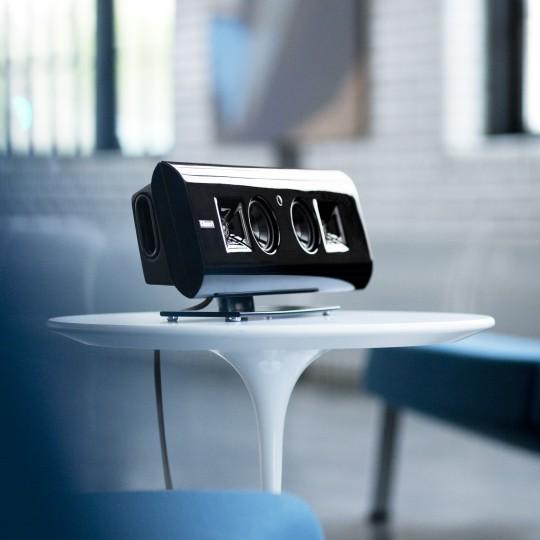 G17 Image12 540x540 Klipsch Gallery G 17 Air : une enceinte Airplay haut de gamme