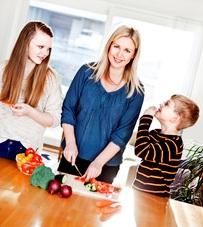 ÉQUILIBRE ALIMENTAIRE de l’enfant: La carotte, mais pas le bâton! – BMC Medical Research Methodology