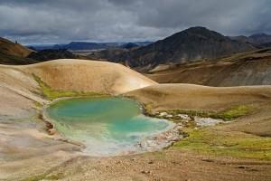 Landmannalaugar, magnifique région « multicolore » d’Islande