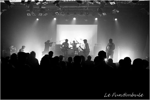 Sweek,le funambule,rock,concert