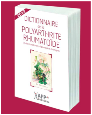 Dictionnaire polyarthrite